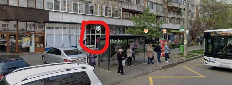 Spatiu Comercial 47mp cartier Dacia