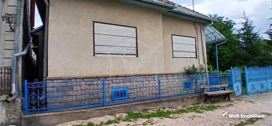 Casa in Manastireni-Cluj, teren generos, apa de la retea si fantana proprie - 27
