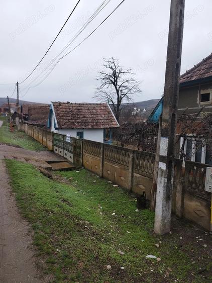 Casă cu 3 camere cu Teren 3629 Mp în Boian