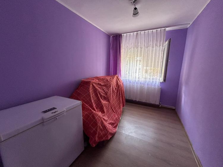 Apartament cu 3 camere semidecomandat în Viziru 1