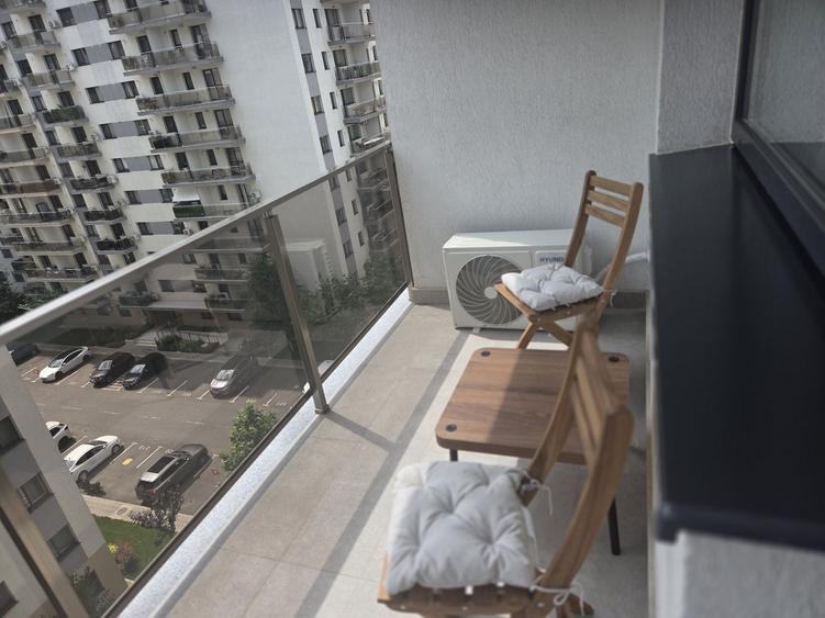 Apartament cu 2 camere decomandat în Cățelu