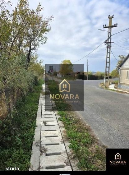 Teren de 3871 mp, în Oșorhei