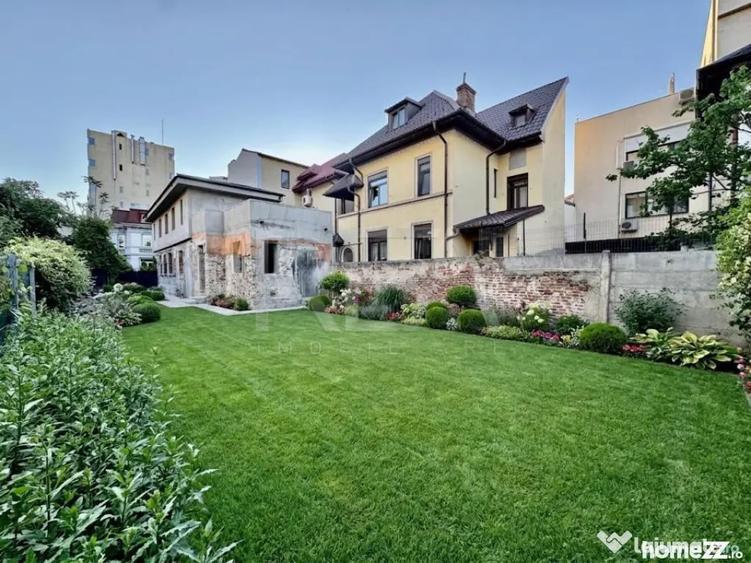 Vila la gri in zona Polona langa Ambasada Turciei - Bucuresti (Bucuresti-Ilfov) - 11
