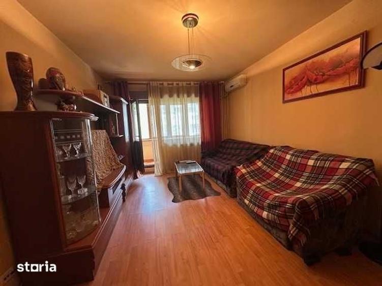 Apartament cu 2 camere decomandat în Dristor