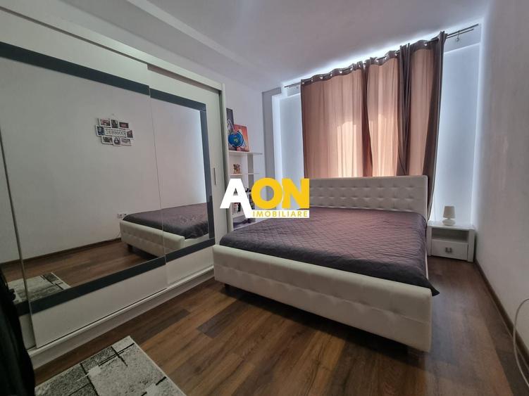 Apartament 2 camere, mobilat, utilat, bloc nou, Centru - 7