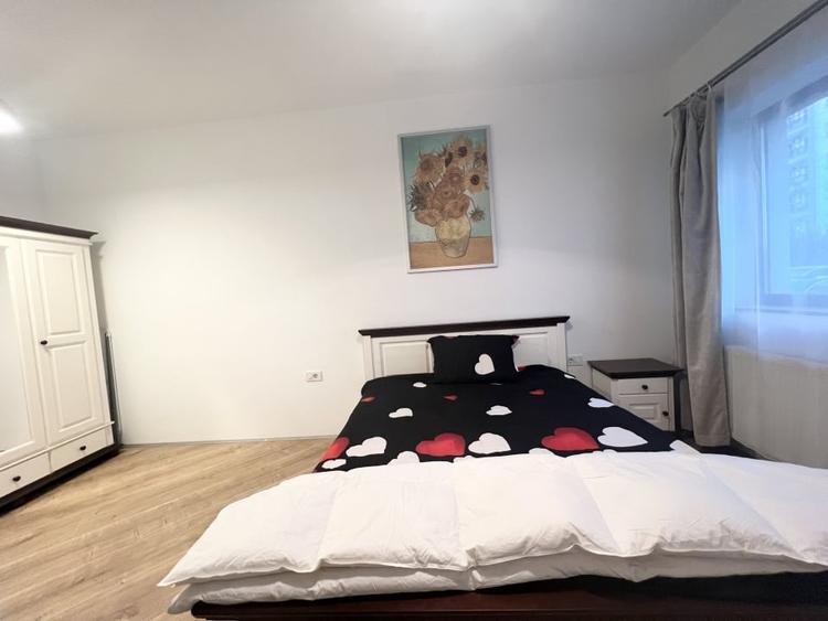 NOU / OPORTUNITATE / COMPLET MOBILAT SI UTILAT / ROND OMV - 11