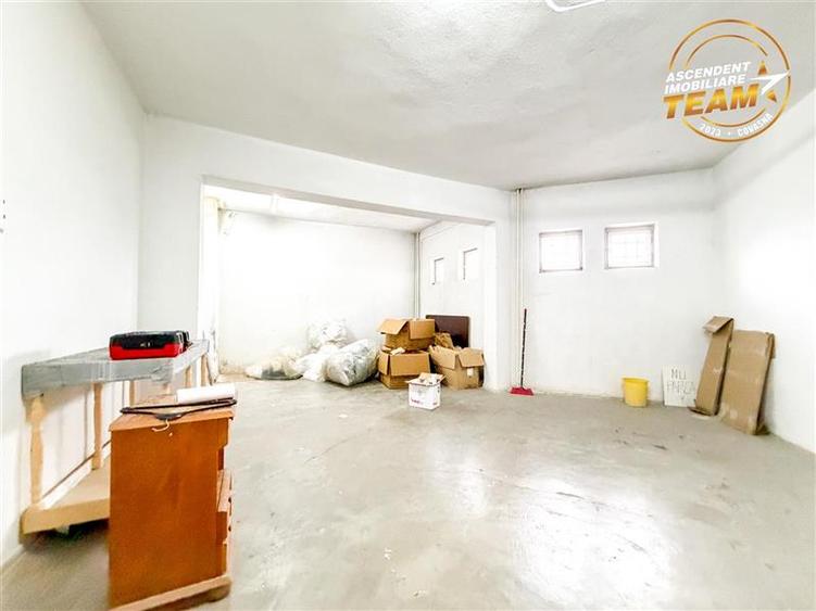 Spațiu comercial, de 553 mp, în Central