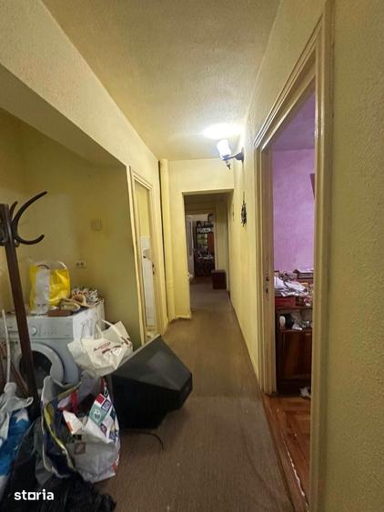 Apartament cu 3 camere în Central