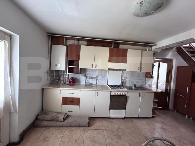 Apartament 4 camere, etaj 4, 56 mp utili + mansarda, zona Împăratul Traian - 1
