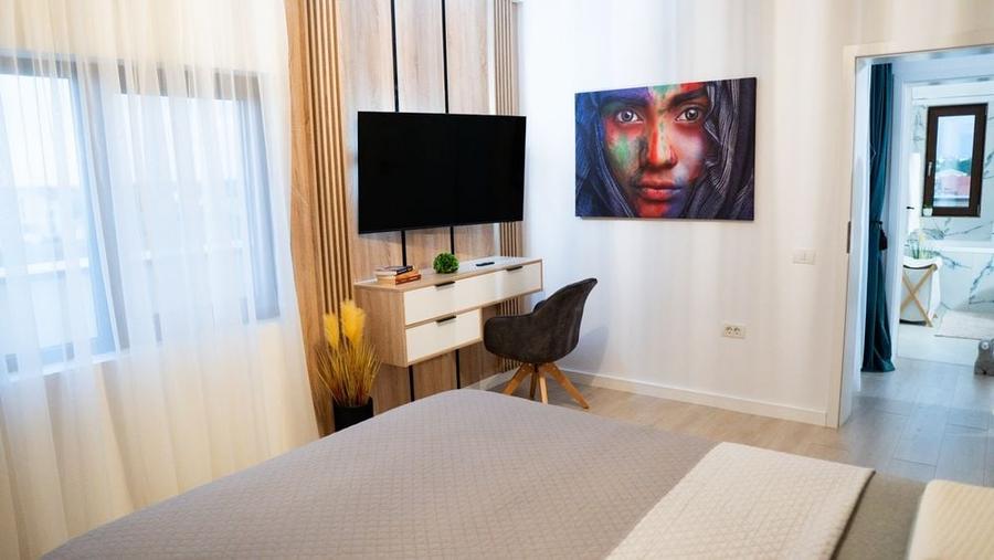 Apartament cu 2 camere în Dumbrăvița