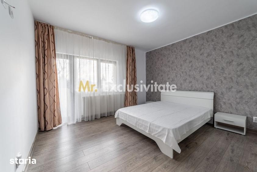 Apartament cu 3 camere în Ștefănești