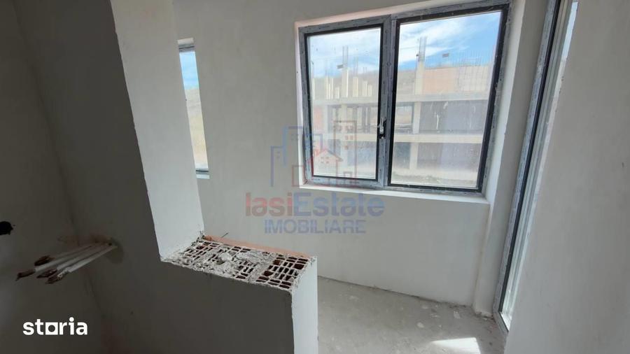 Apartament cu 2 camere în Ciurea