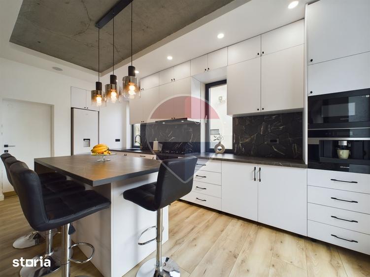 Casa/vila 4 camere vanzare in Bucuresti Ilfov, Corbeanca - 2