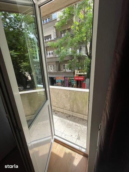 Apartament cu 2 camere decomandat în Romană