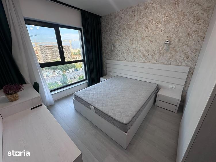 Apartament cu 2 camere decomandat în Militari