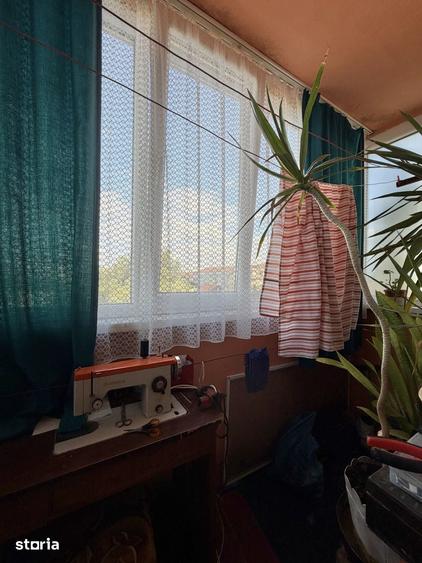 Apartament cu 2 camere semidecomandat în Șagului