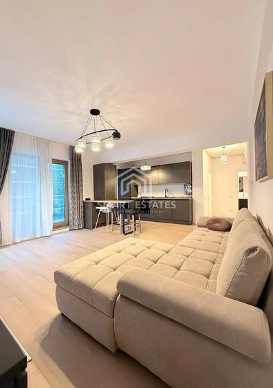 Apartament cu 2 camere în Voluntari