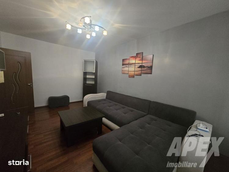 Apartament cu 3 camere decomandat, mobilat în Drumul Taberei