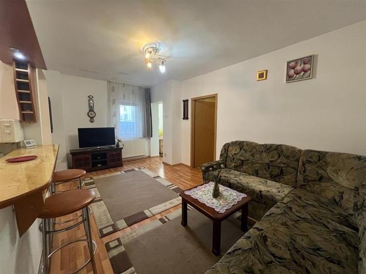 Apartament cu 2 camere circular în Gheorgheni