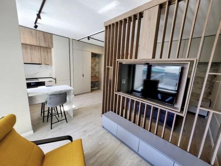 Studioul tau de 41 mp complet utilat, in Pipera Plaza - Residence 5 - 6