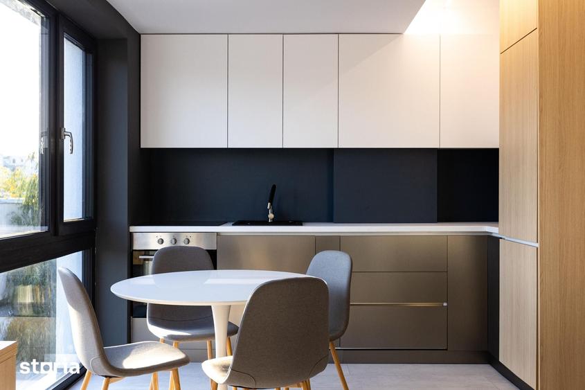 Apartament cu 2 camere în Calea București
