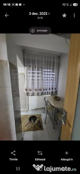 Garsonieră semidecomandată în Central