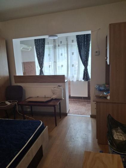 Garsonieră nedecomandată în Dezmir