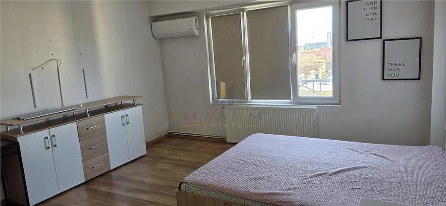 Garsonieră decomandată în Simion Bărnuțiu