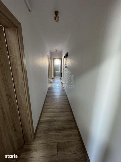 Apartament cu 2 camere decomandat în Est