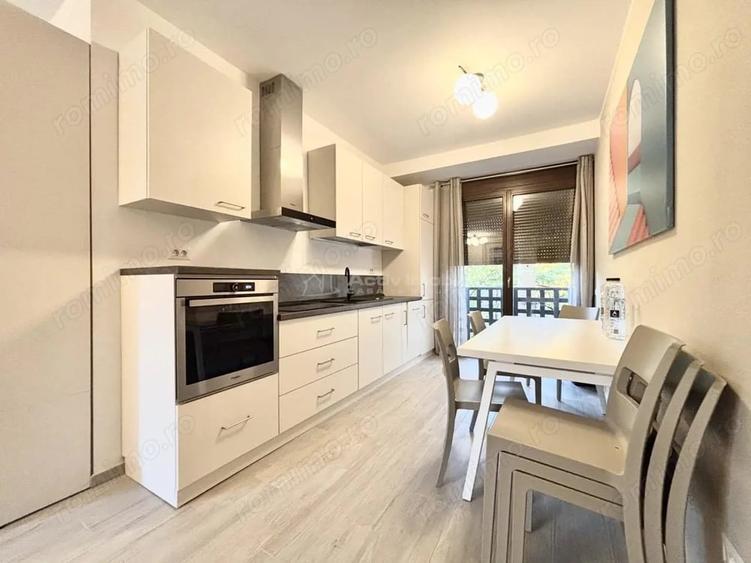 Apartament 3 camere ultracentral - 60 mp suprafata utila - 5