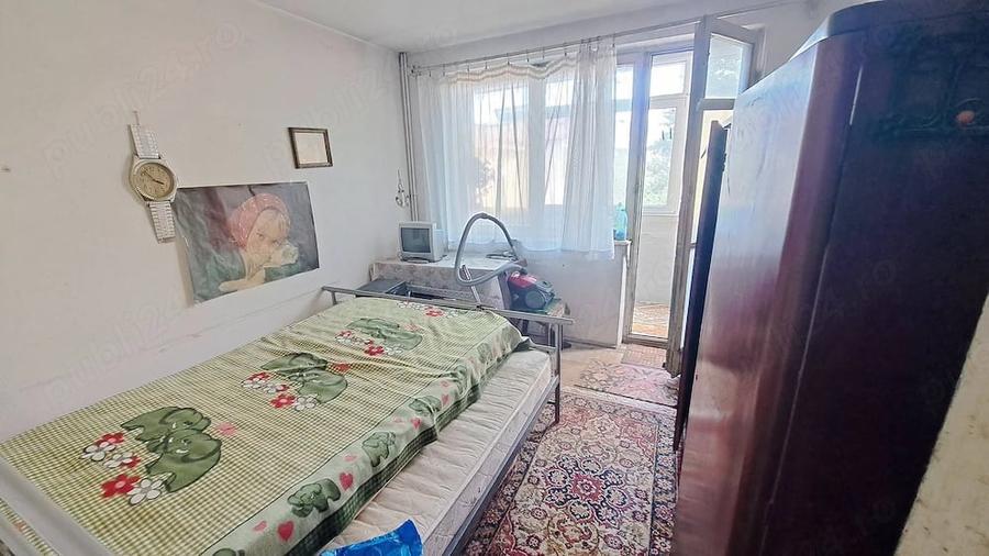 Apartament cu 2 camere semidecomandat în Plantelor