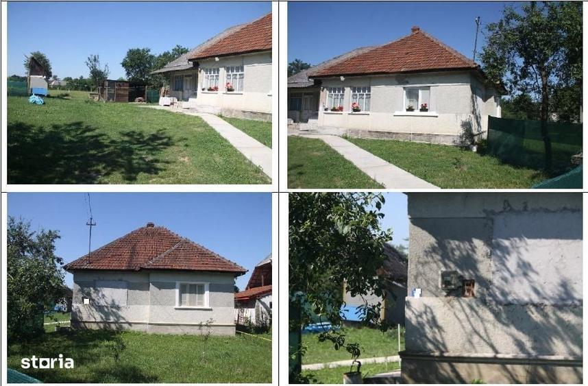 Casă cu 2 camere în Est