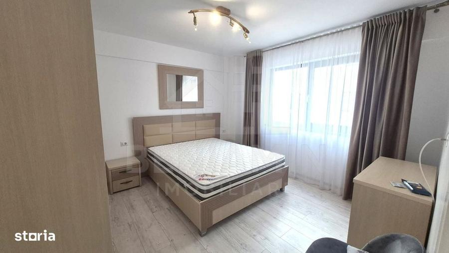 Apartament doua camere - loc parcare - 49MP - Parter - Panoramic - 3