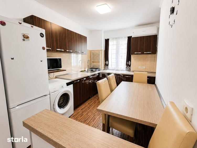 Apartament cu 3 camere de inchiriat strada Nufarului - 3