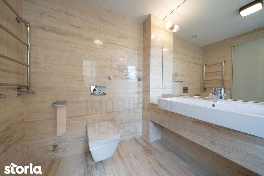 Apartament cu 3 camere, mobilat în Floreasca
