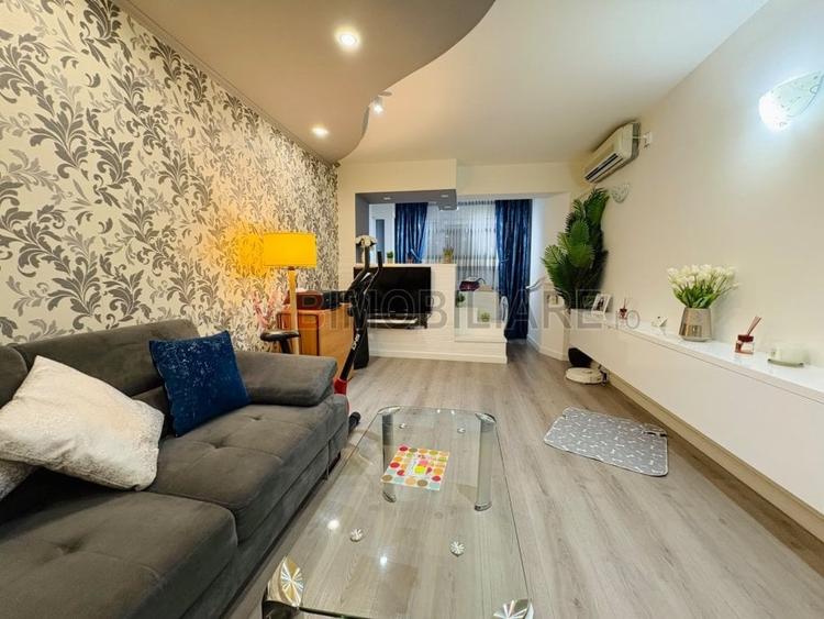 Apartament cu 3 camere decomandat în Militari