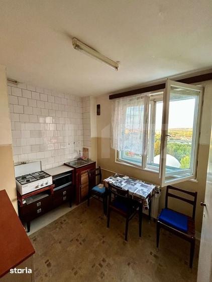 Apartament 2 camere, 45 mp, semidecomandat, zona Gheorgheni - 2
