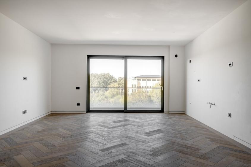 Apartament cu 2 camere decomandat în Băneasa