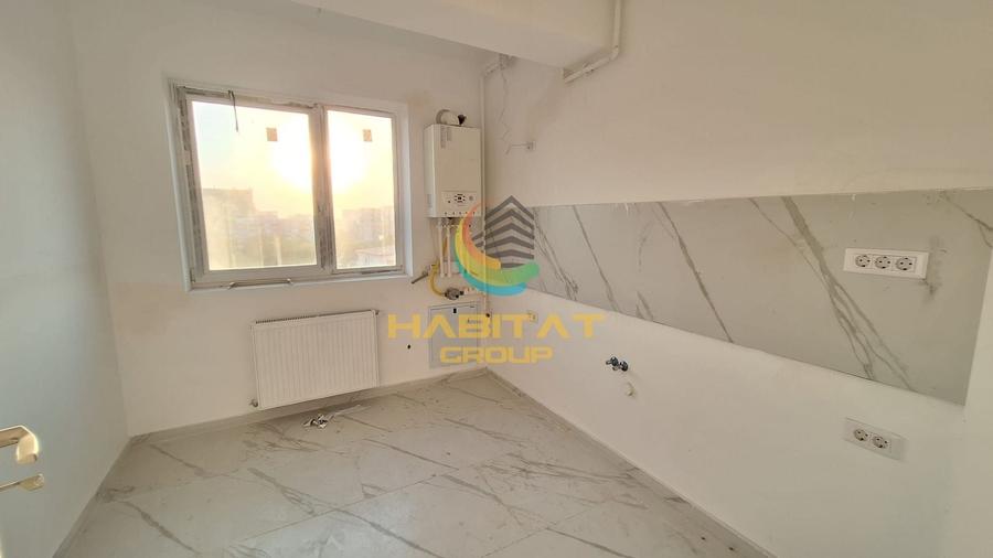 Apartament cu 2 camere decomandat în Brâncoveanu