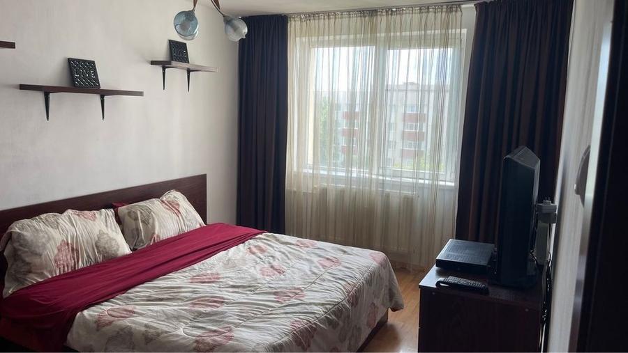 Apartament cu 2 camere decomandat, mobilat în Berceni — fotografia 1
