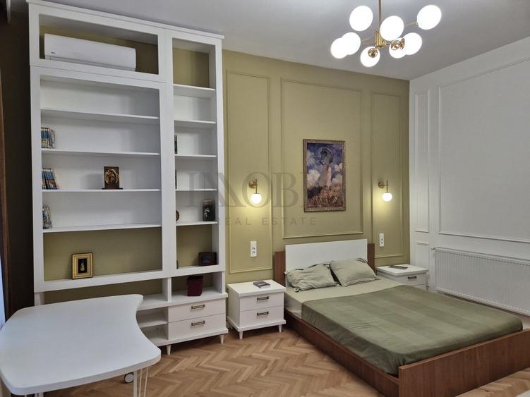 Apartament cu 2 camere în Victoriei