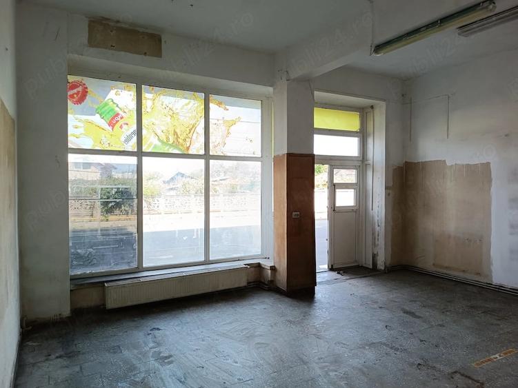 Spațiu comercial, de 54 mp, în Central