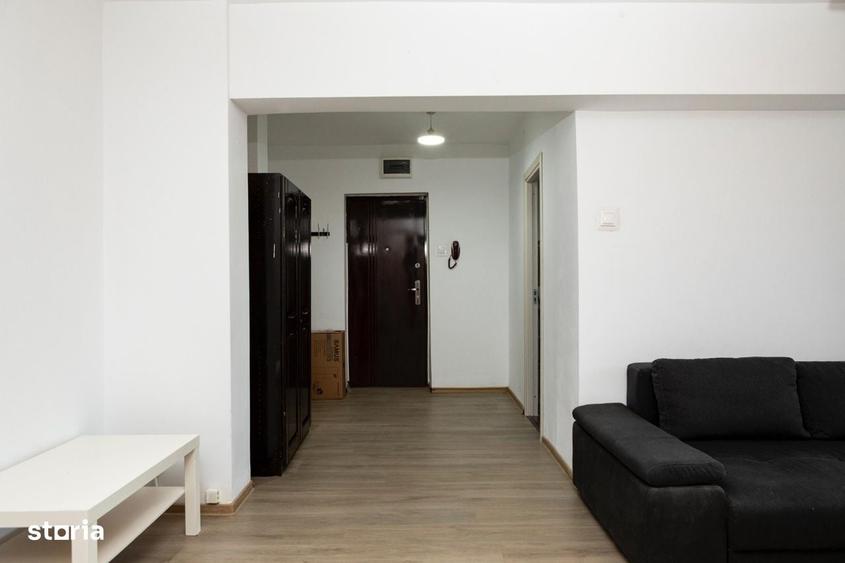 Apartament cu 2 camere semidecomandat în Rahova