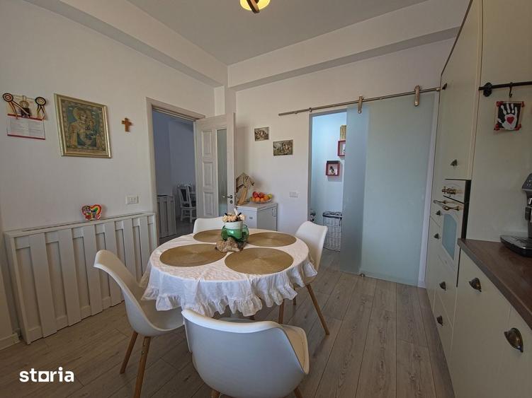 Palazu Mare Duplex Premium 4 Camere Mobilat si Utilat Curte 2 Parcar - 10