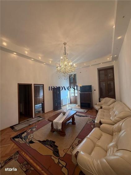 Apartament cu 3 camere în Someșeni
