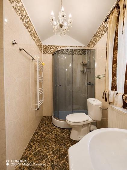 Casă individuală cu 5 camere cu Canalizare în Tulucești