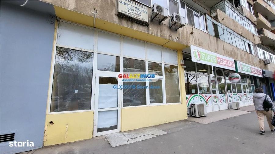 Spațiu comercial, de 53 mp, în Drumul Taberei