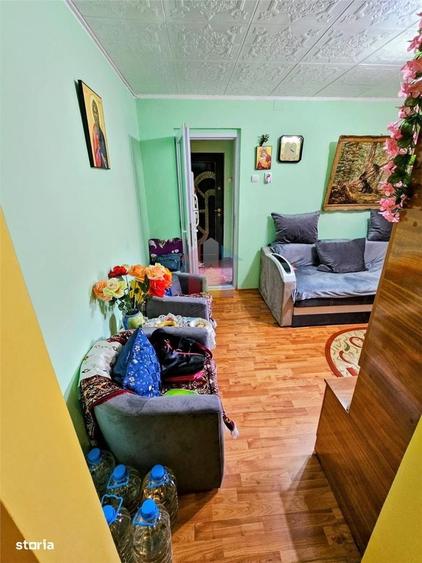 Apartament cu 2 camere în Nicolae Bălcescu