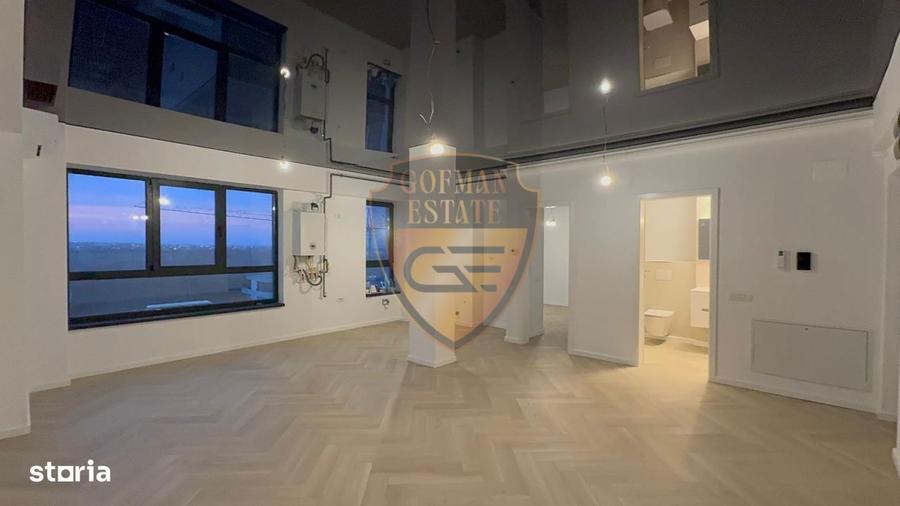 Apartament cu 2 camere semidecomandat, mobilat în Tomis Nord