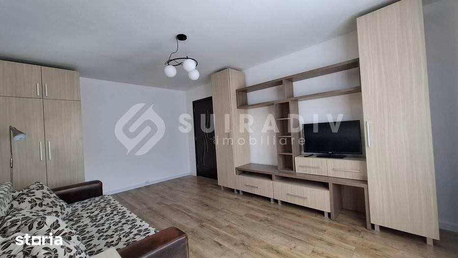 Apartament cu 2 camere decomandat în Între Lacuri